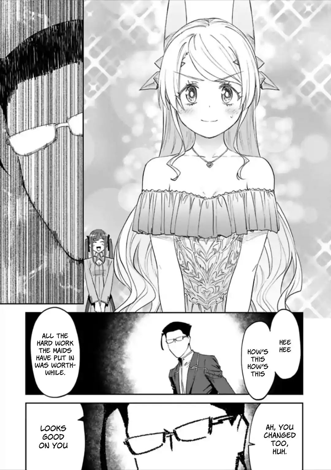 Fantasy Bishoujo Juniku Ojisan to Chapter 44 2